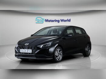 Used Hyundai i20 2024 for sale - 79211808: Photo