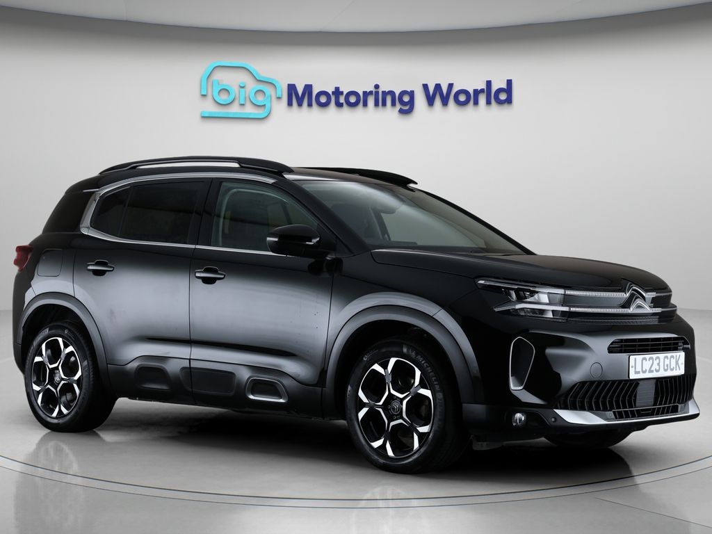 Used Citroen C5 Aircross 2023 for sale - 76809794: Photo 17