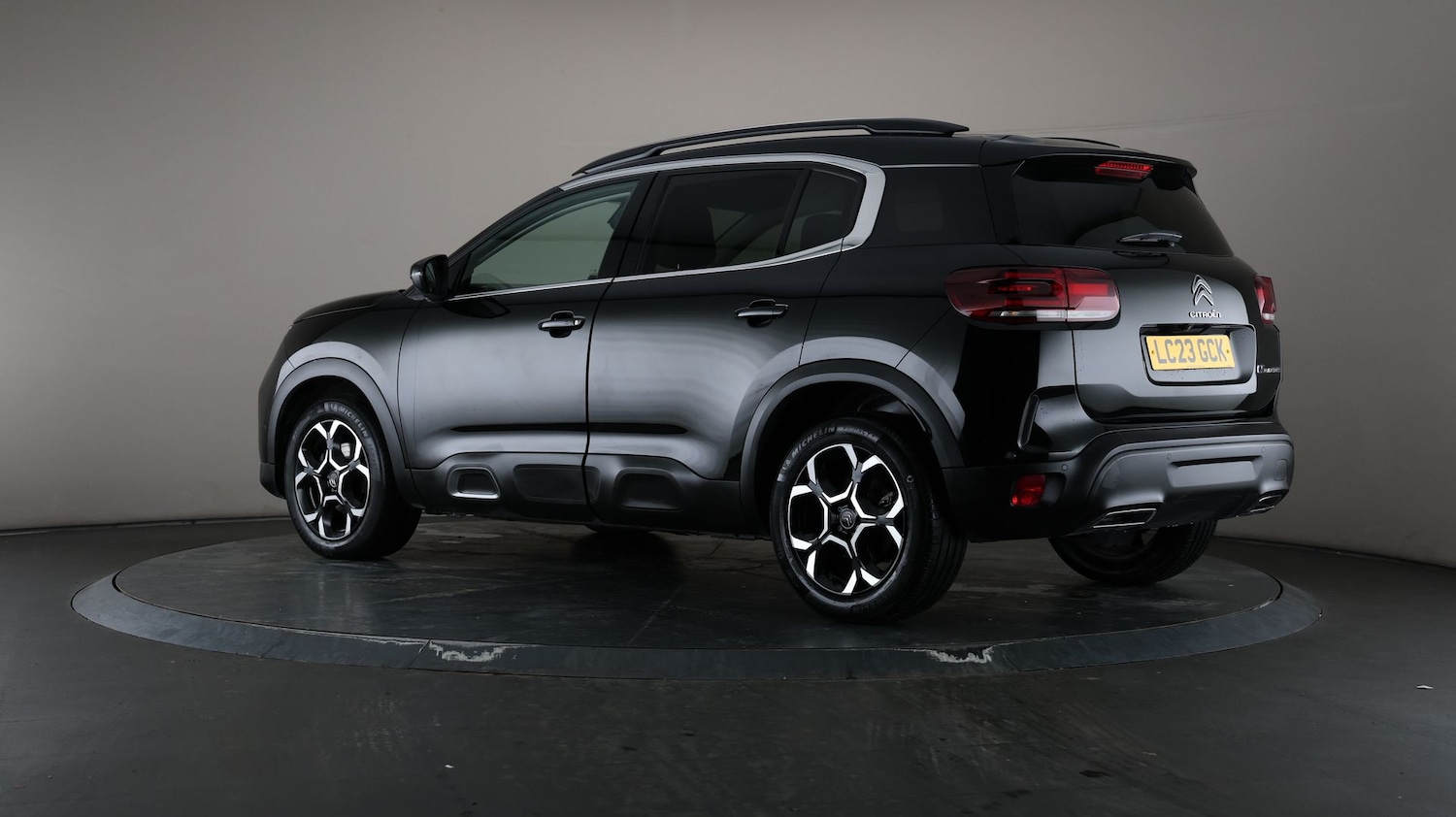 Used Citroen C5 Aircross 2023 for sale - 76809794: Photo 69