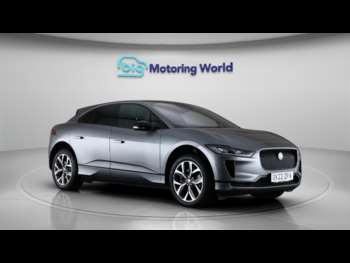Used Jaguar I-Pace 2022 for sale - 75166662: Photo