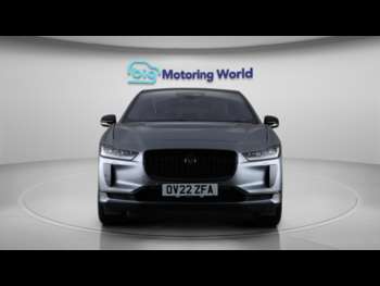 Used Jaguar I-Pace 2022 for sale - 75166662: Photo