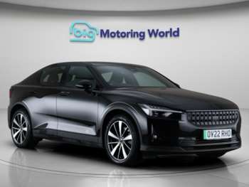 2022 (22) - 300kW 78kWh Long Range Dual motor 5dr 4WD Auto
