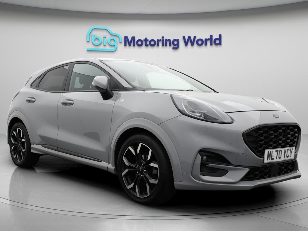 Used Ford Puma 2020 for sale - 76633014: Photo 1