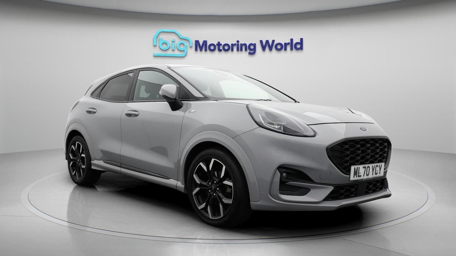 Used Ford Puma 2020 for sale - 76633014: Photo 2