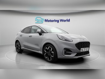 Used Ford Puma 2020 for sale - 76633014: Photo