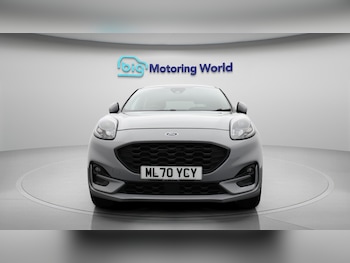 Used Ford Puma 2020 for sale - 76633014: Photo