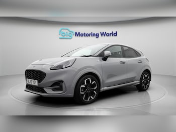 Used Ford Puma 2020 for sale - 76633014: Photo