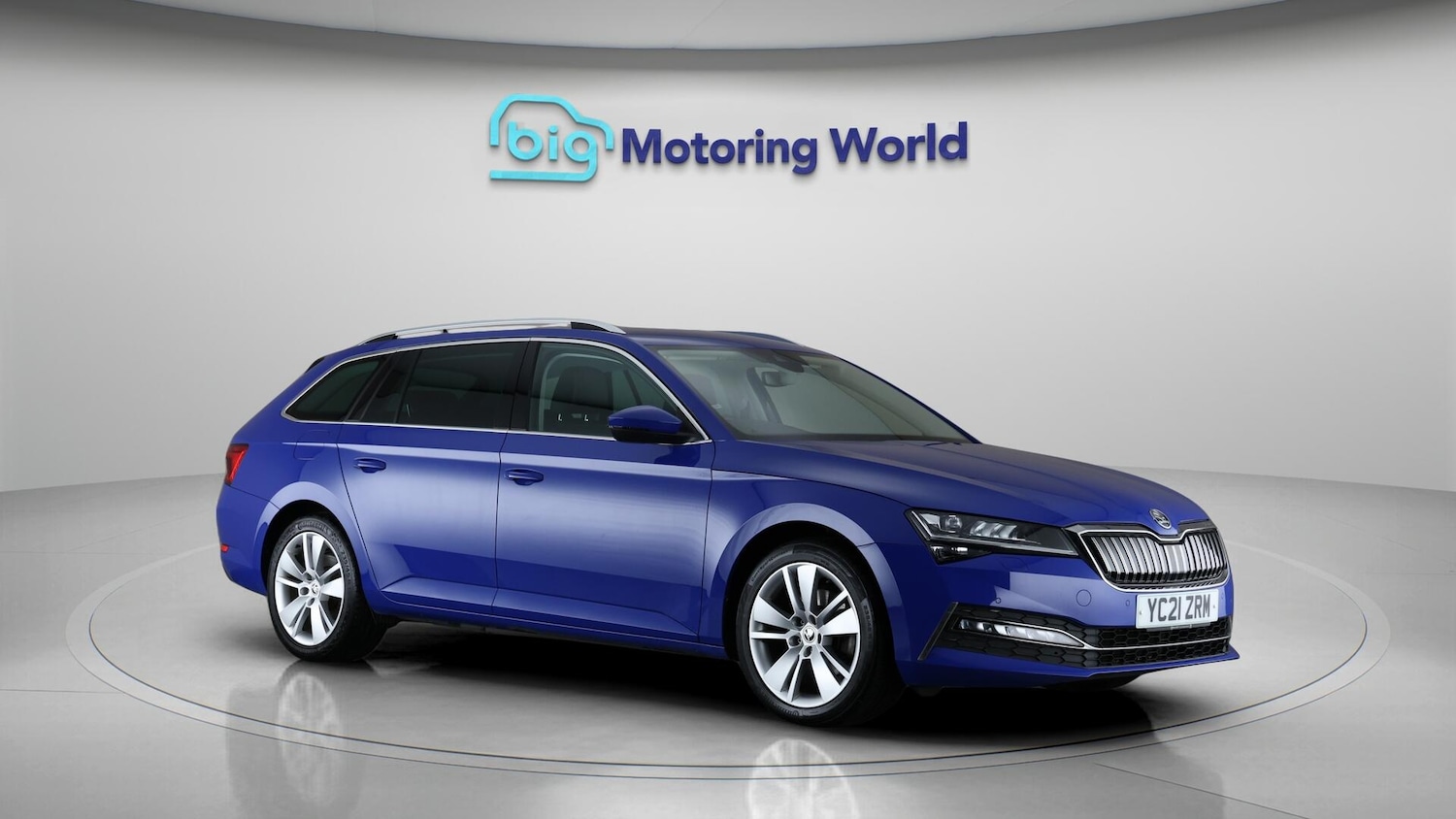 Used Skoda Superb 2021 for sale - 75915399: Photo 1