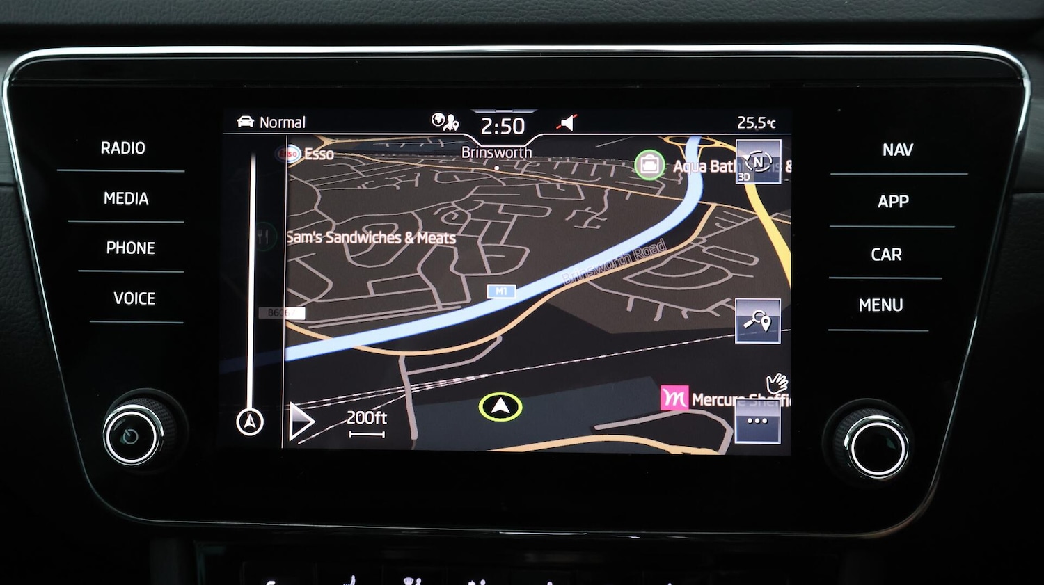 Used Skoda Superb 2021 for sale - 75915399: Photo 11