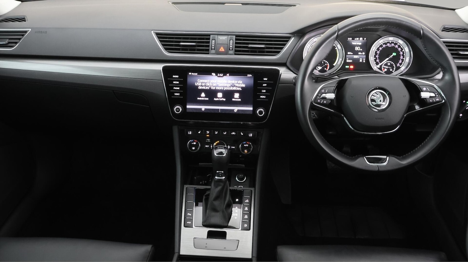 Used Skoda Superb 2021 for sale - 75915399: Photo 13