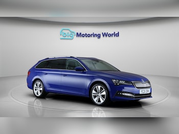 Used Skoda Superb 2021 for sale - 75915399: Photo