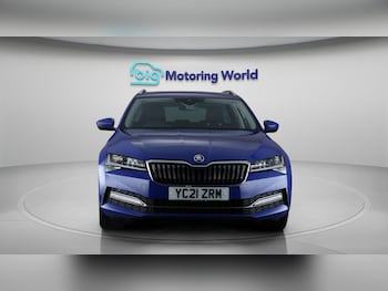 Used Skoda Superb 2021 for sale - 75915399: Photo