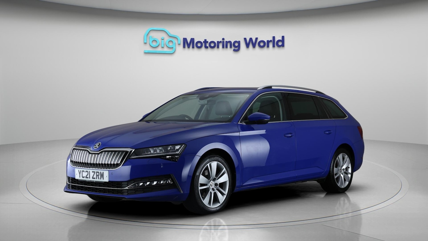 Used Skoda Superb 2021 for sale - 75915399: Photo 3