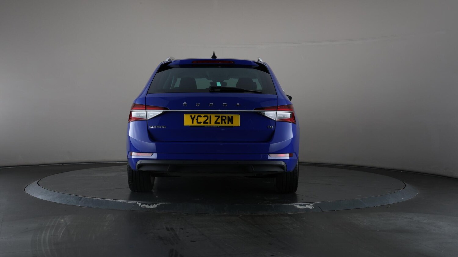 Used Skoda Superb 2021 for sale - 75915399: Photo 36