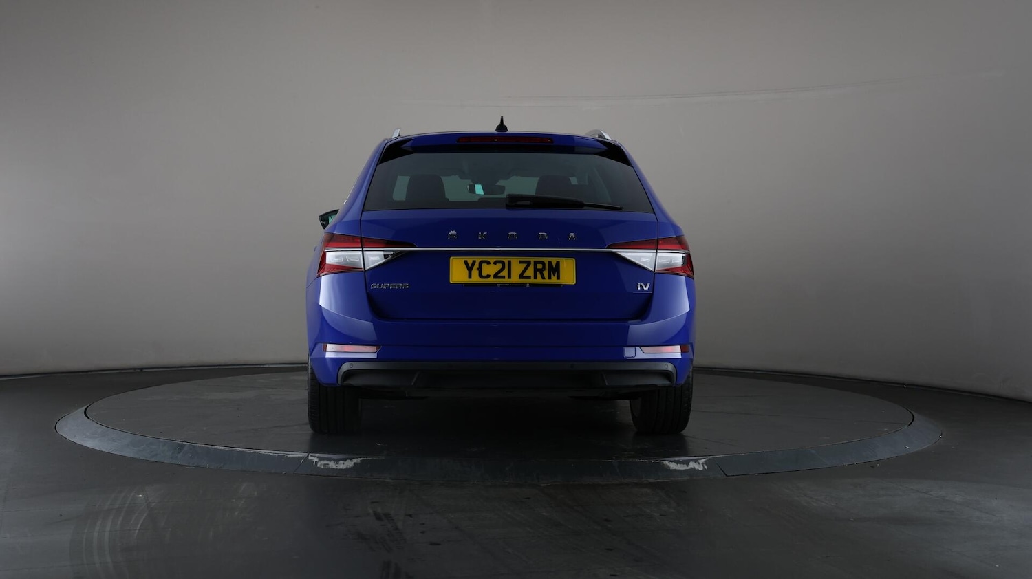 Used Skoda Superb 2021 for sale - 75915399: Photo 37