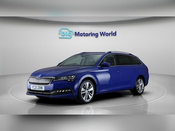 Used Skoda Superb 2021 for sale - 75915399: Photo