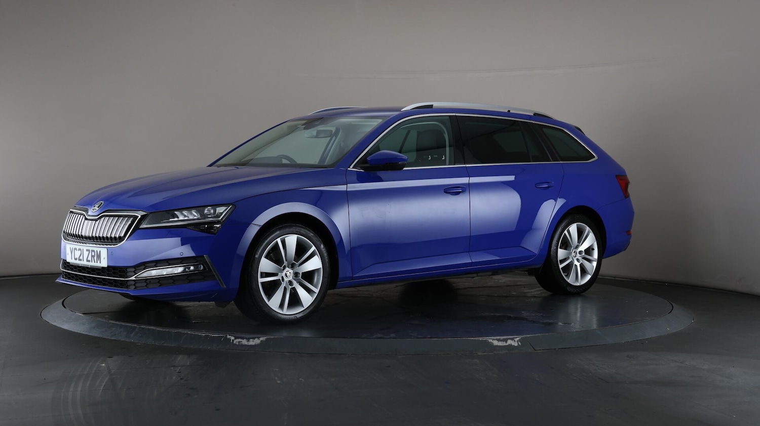 Used Skoda Superb 2021 for sale - 75915399: Photo 44