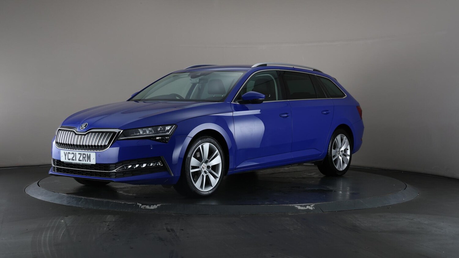 Used Skoda Superb 2021 for sale - 75915399: Photo 45