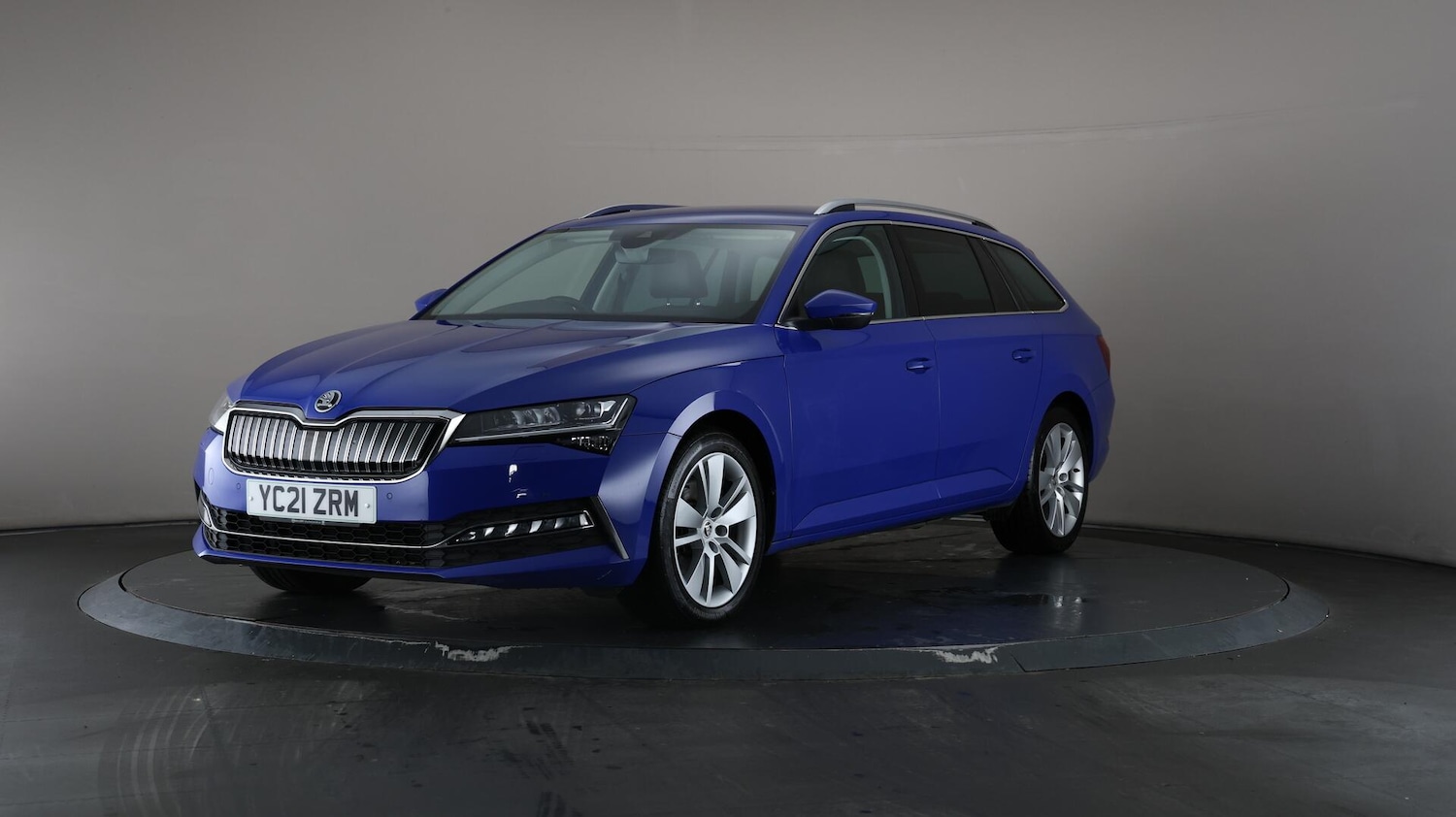 Used Skoda Superb 2021 for sale - 75915399: Photo 46