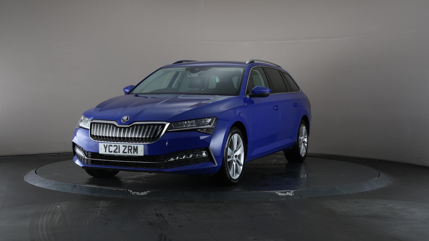 Used Skoda Superb 2021 for sale - 75915399: Photo 47