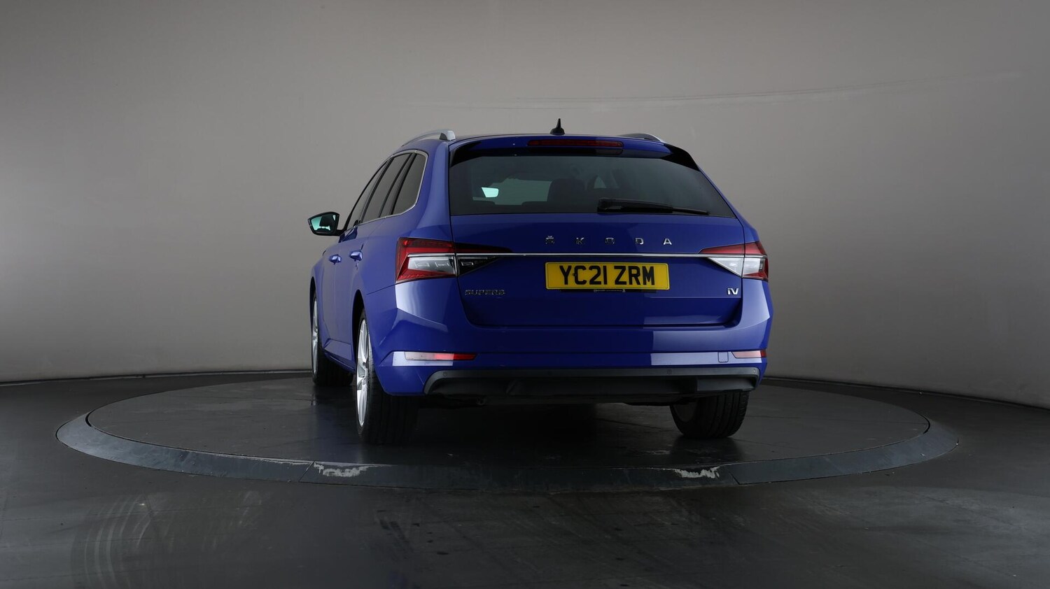 Used Skoda Superb 2021 for sale - 75915399: Photo 48