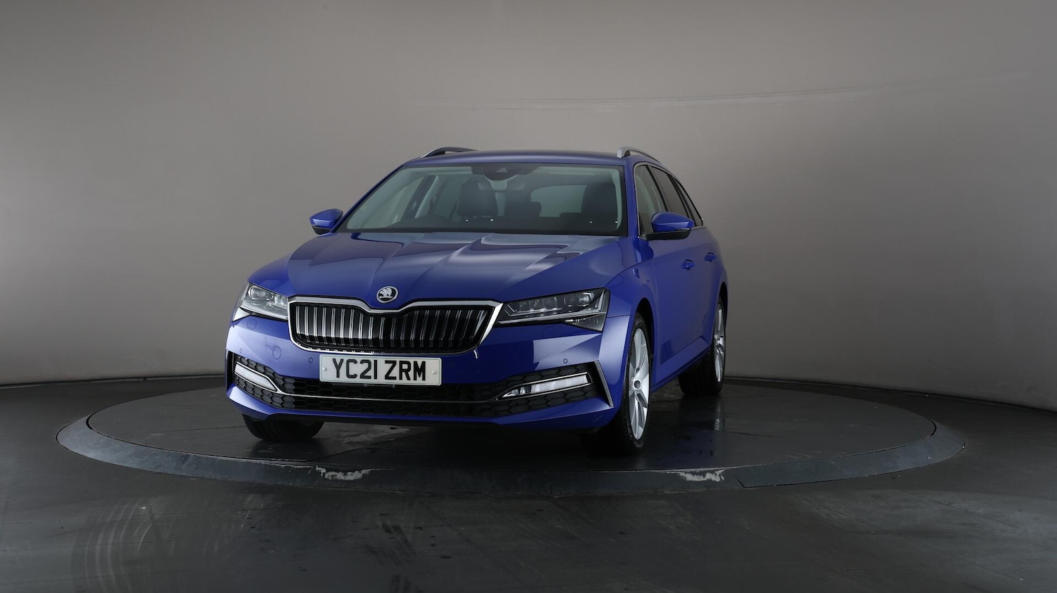 Used Skoda Superb 2021 for sale - 75915399: Photo 49