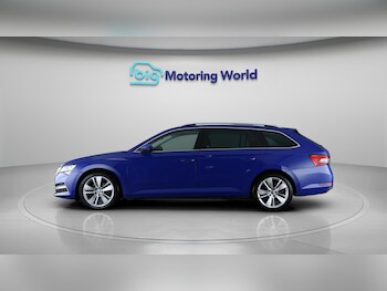 Used Skoda Superb 2021 for sale - 75915399: Photo