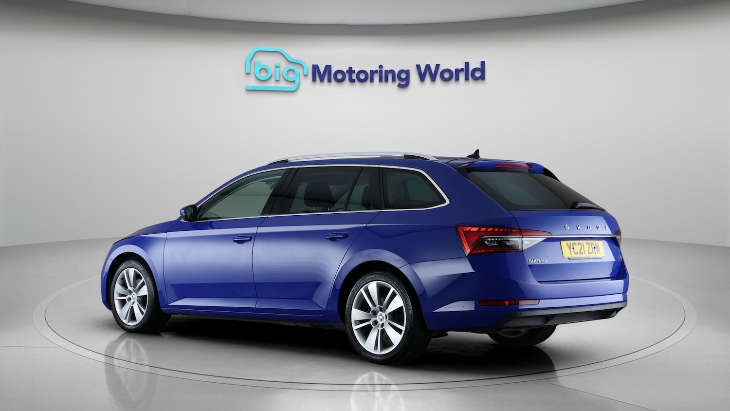 Used Skoda Superb 2021 for sale - 75915399: Photo 5