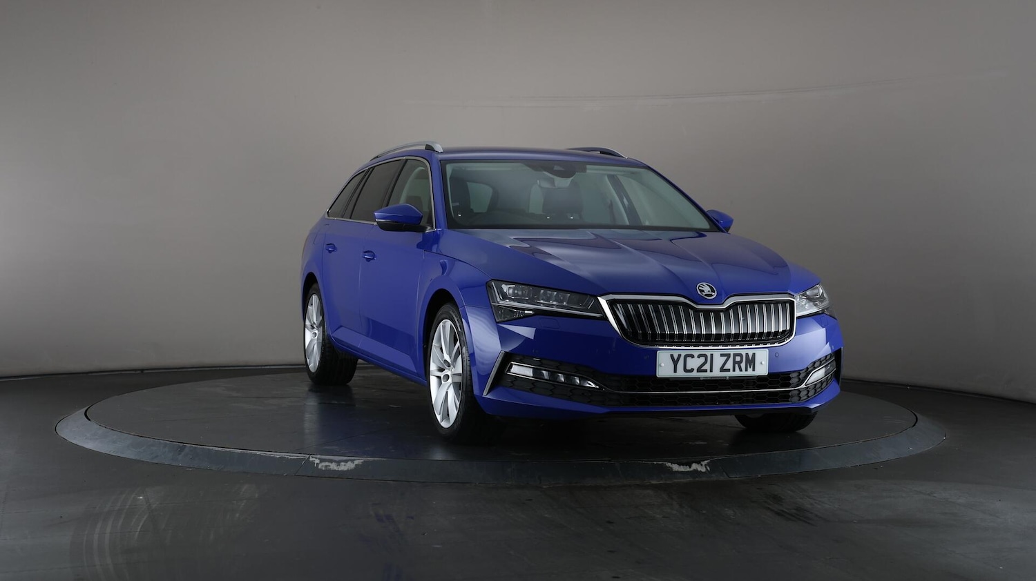 Used Skoda Superb 2021 for sale - 75915399: Photo 53