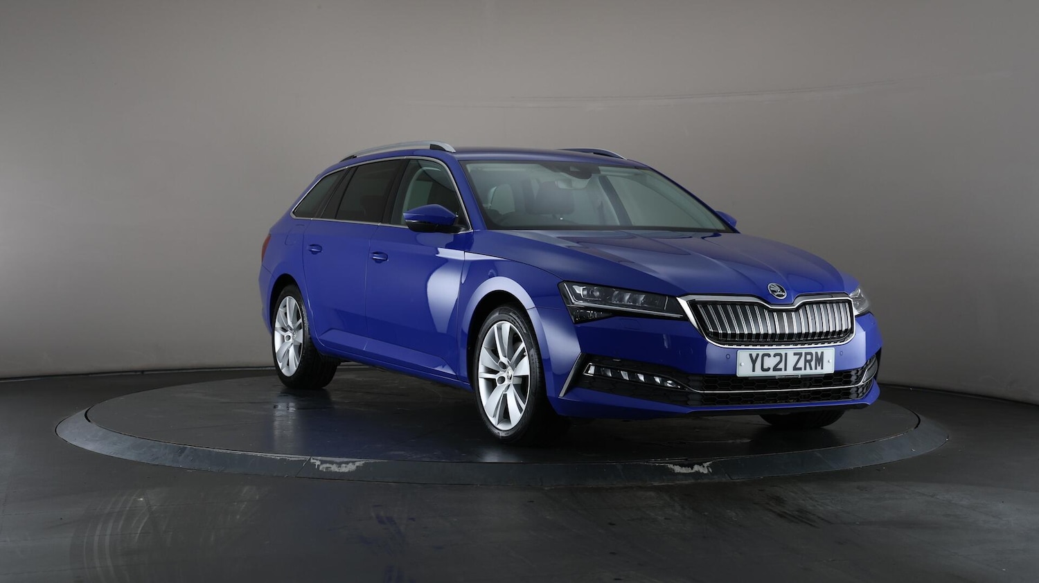 Used Skoda Superb 2021 for sale - 75915399: Photo 54