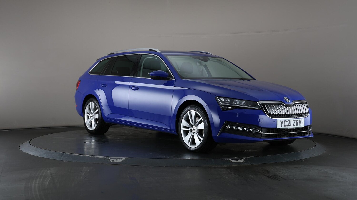 Used Skoda Superb 2021 for sale - 75915399: Photo 55