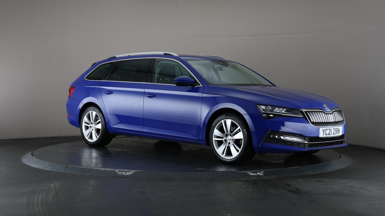 Used Skoda Superb 2021 for sale - 75915399: Photo 56