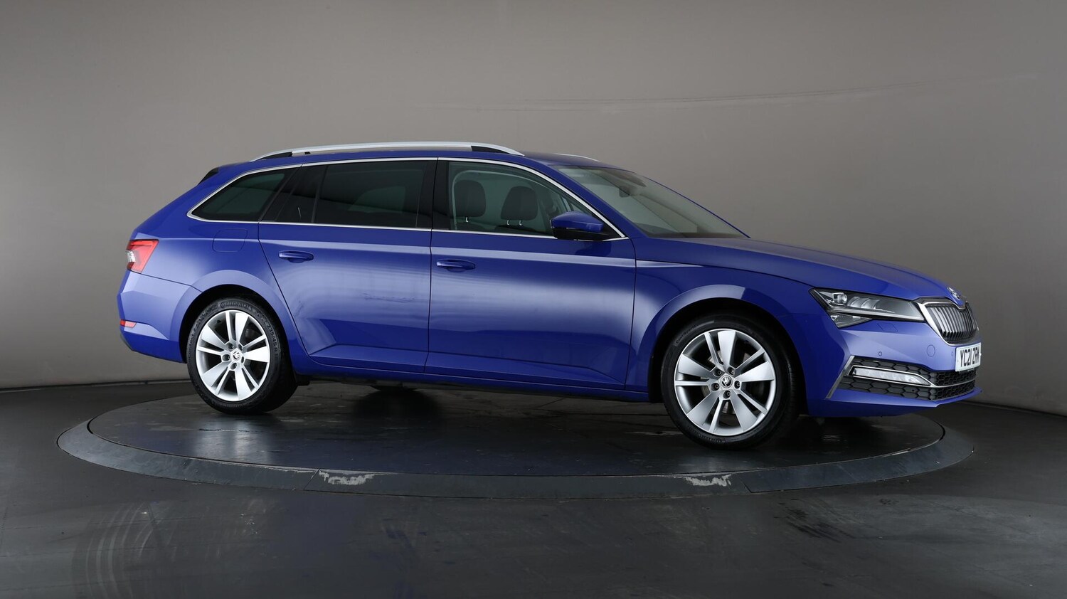Used Skoda Superb 2021 for sale - 75915399: Photo 58