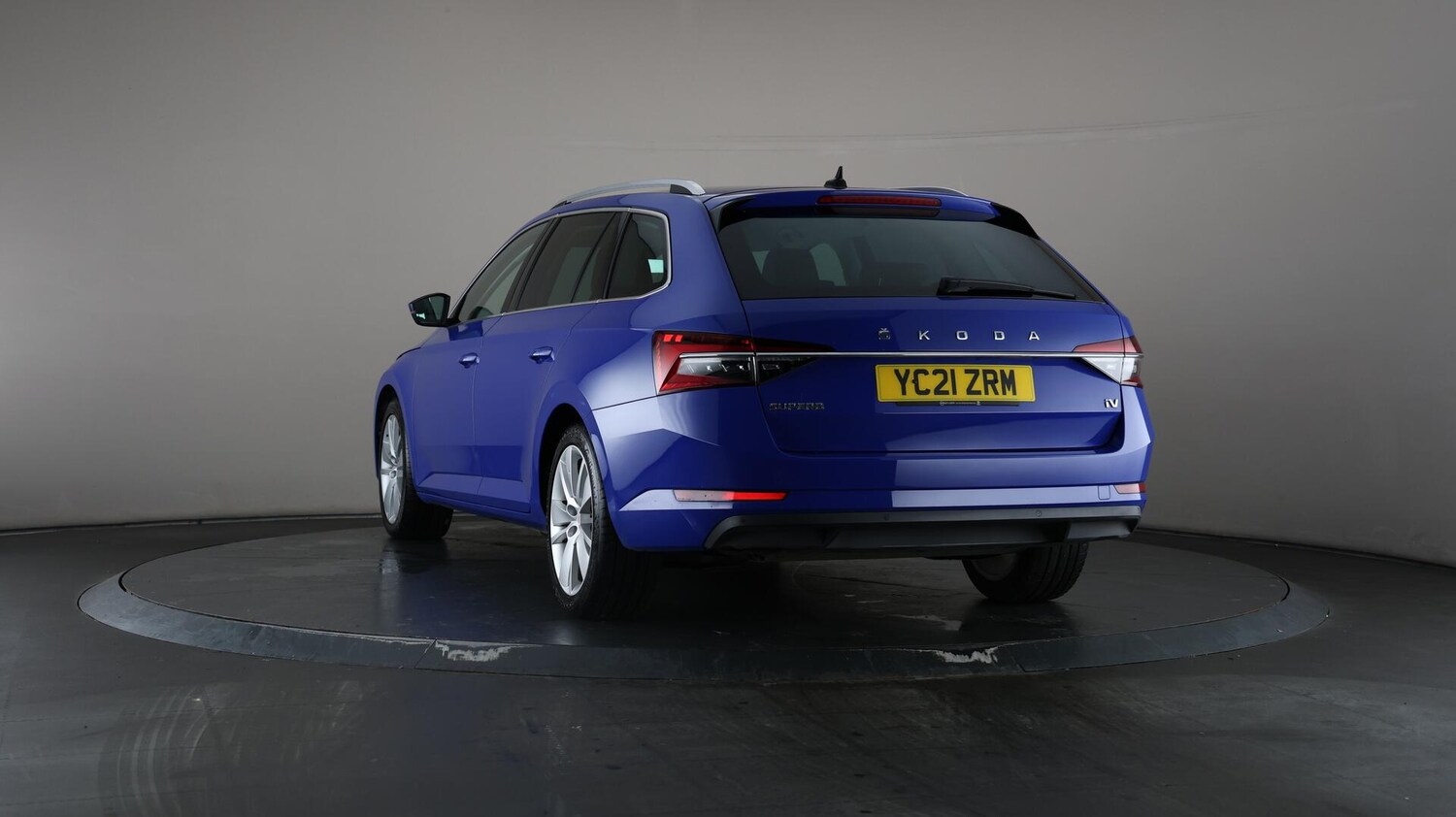 Used Skoda Superb 2021 for sale - 75915399: Photo 59