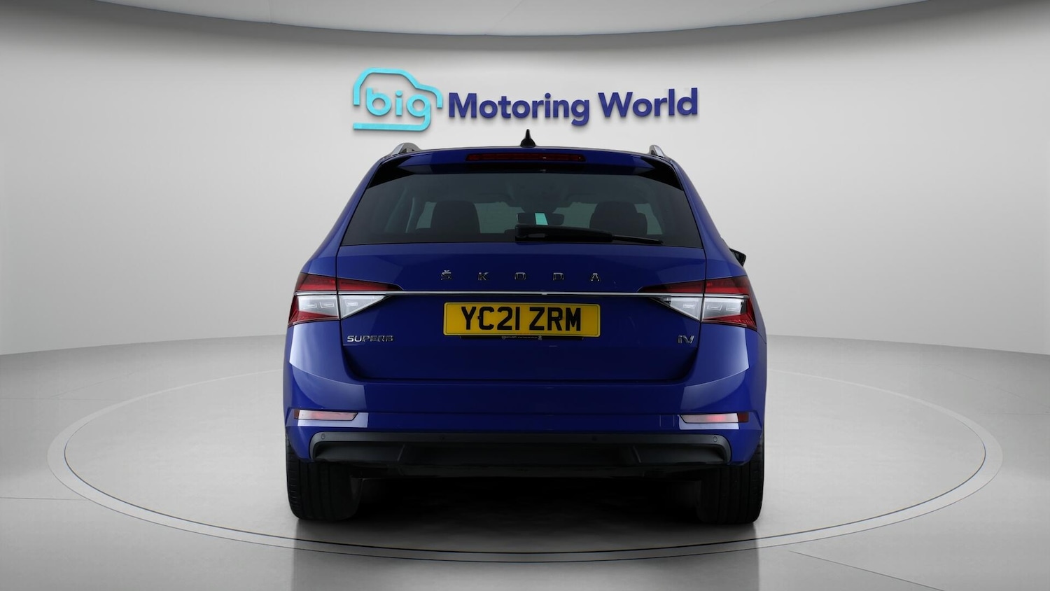 Used Skoda Superb 2021 for sale - 75915399: Photo 6