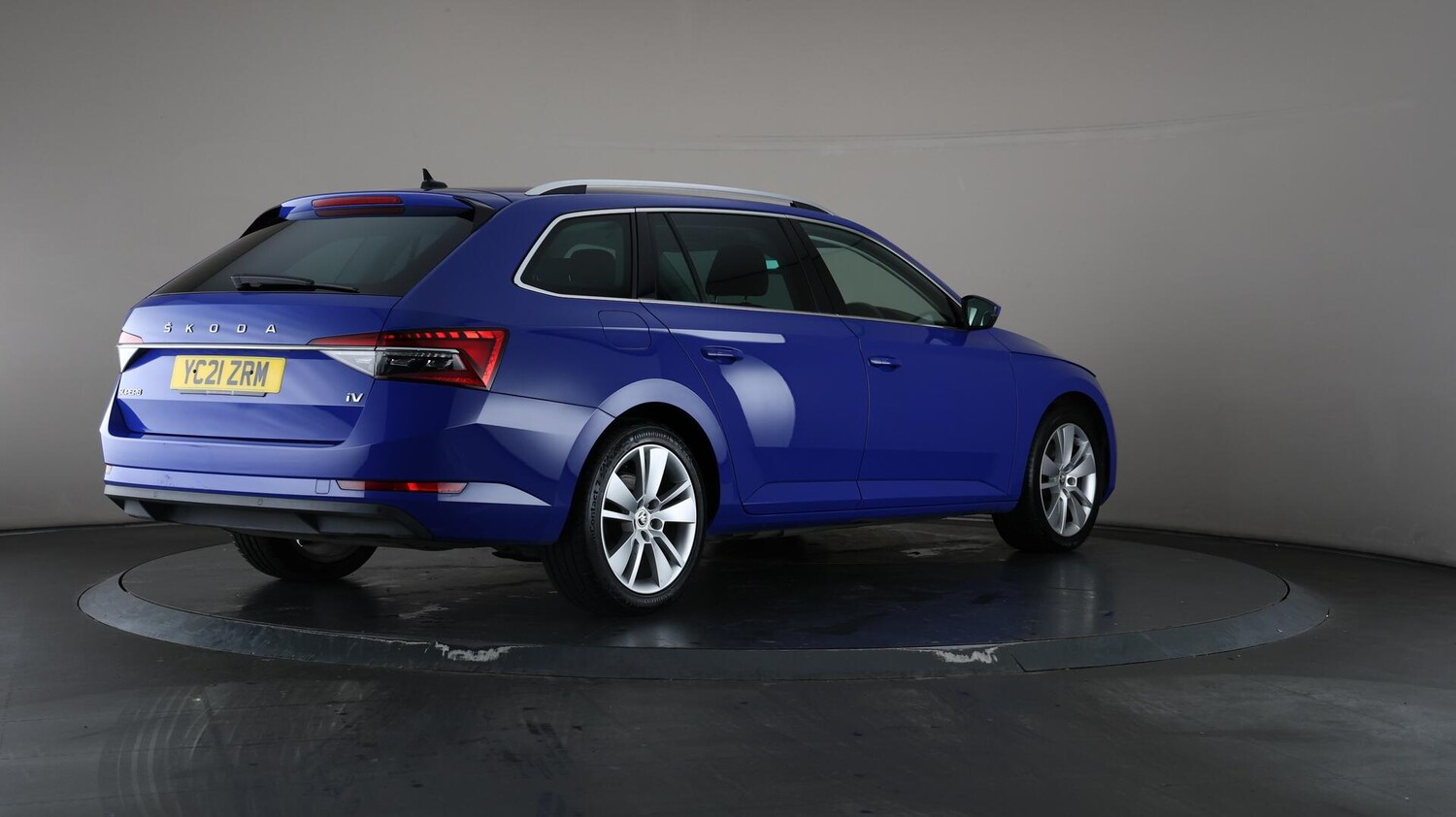 Used Skoda Superb 2021 for sale - 75915399: Photo 68