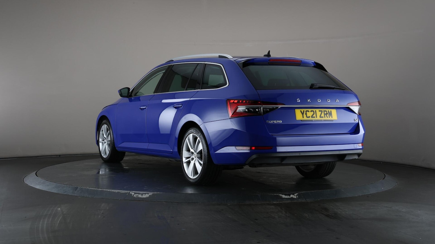 Used Skoda Superb 2021 for sale - 75915399: Photo 70