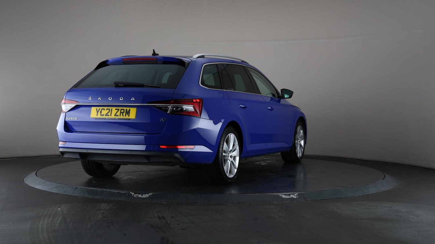 Used Skoda Superb 2021 for sale - 75915399: Photo 71