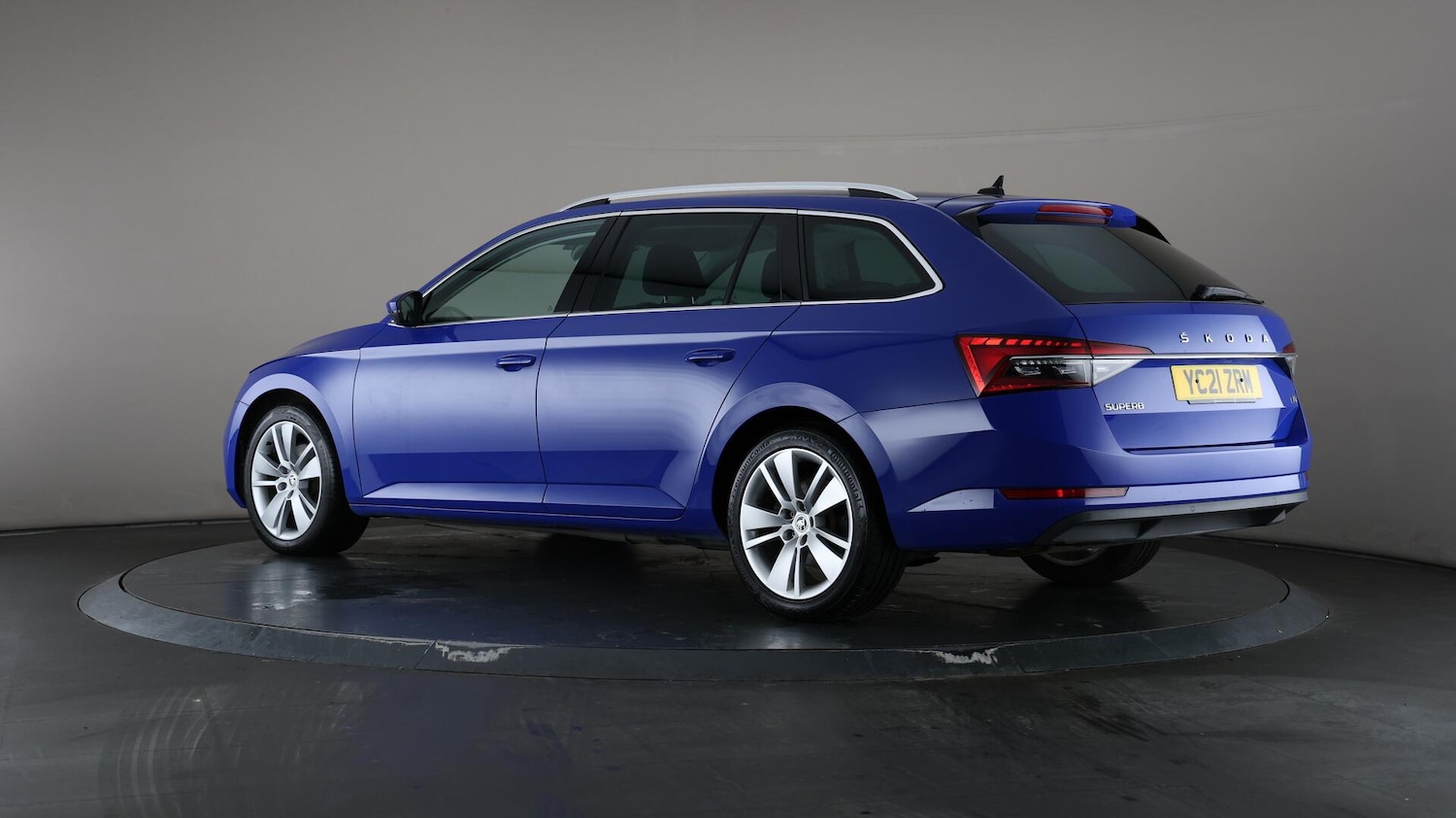 Used Skoda Superb 2021 for sale - 75915399: Photo 76