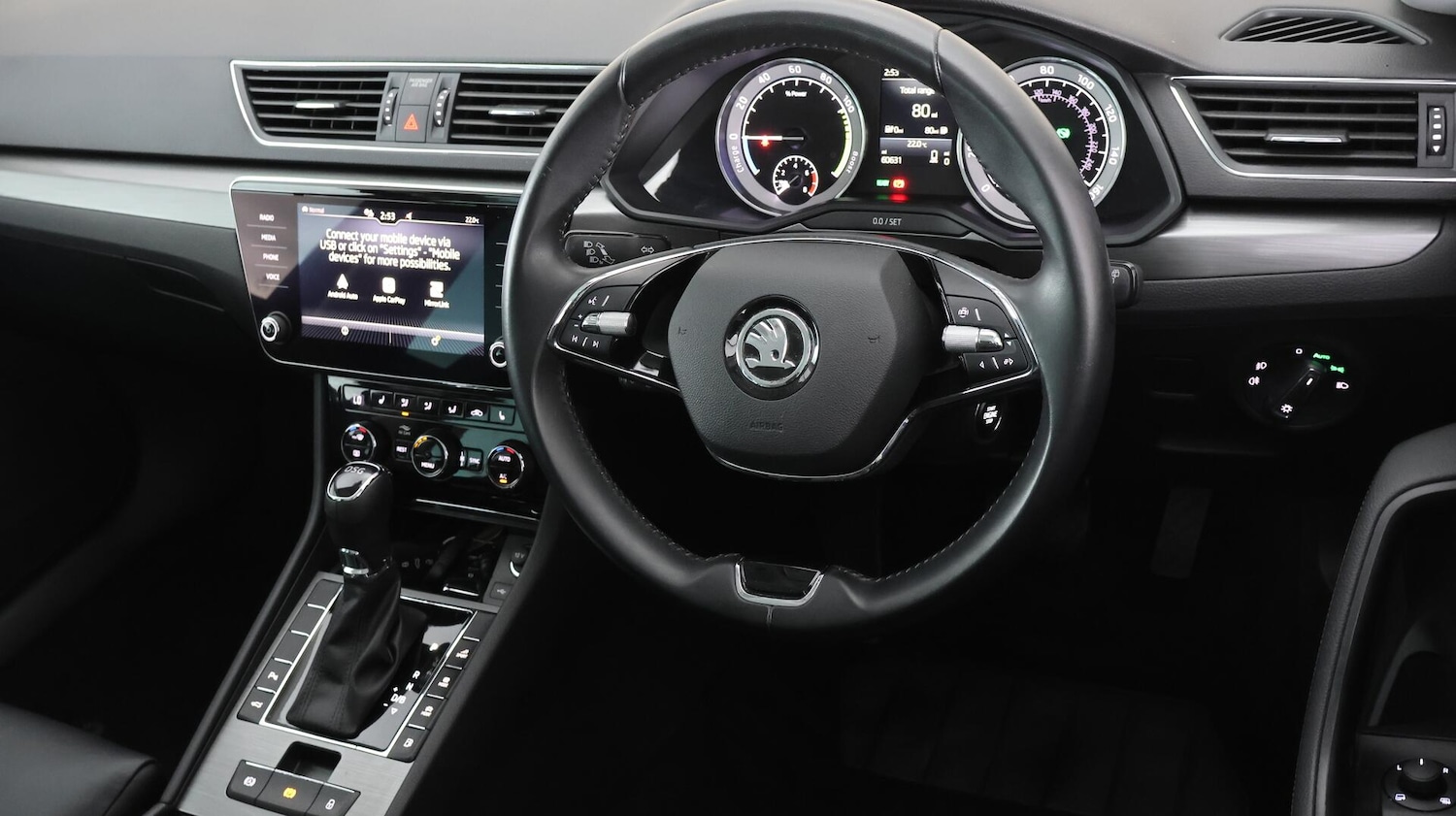 Used Skoda Superb 2021 for sale - 75915399: Photo 9