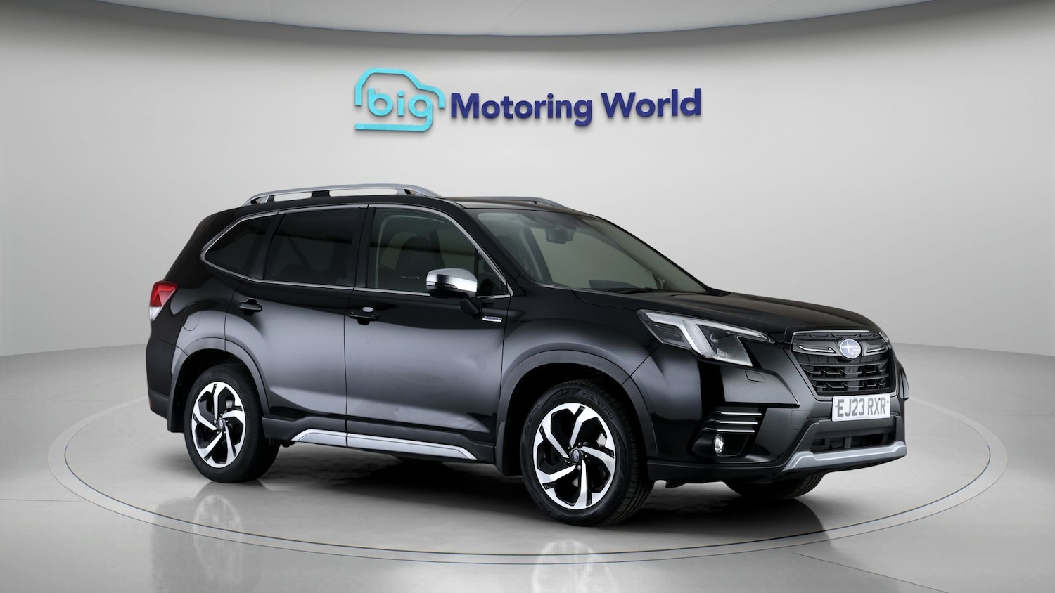 Used Subaru Forester 2023 for sale - 77282530: Photo 1