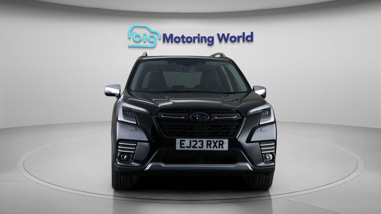 Used Subaru Forester 2023 for sale - 77282530: Photo 2