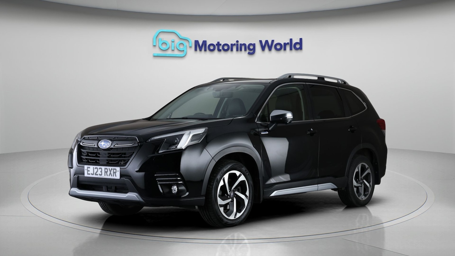 Used Subaru Forester 2023 for sale - 77282530: Photo 3