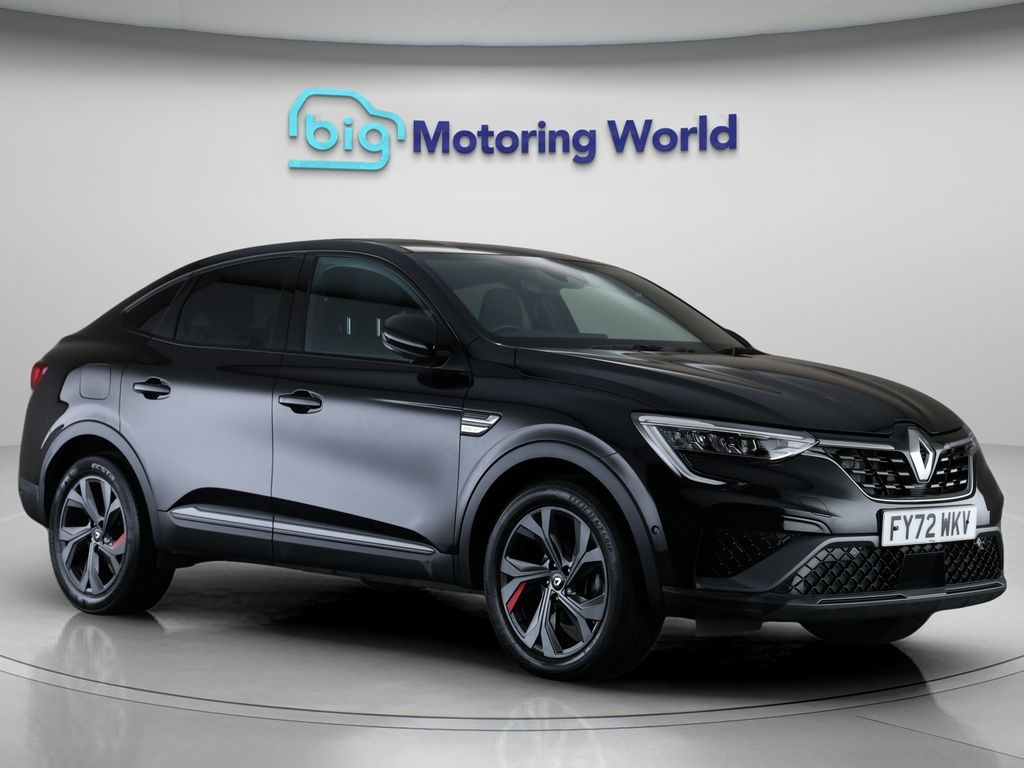 Used Renault Arkana 2022 for sale - 76812511: Photo 15