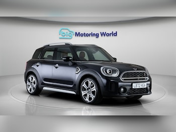 MINI Countryman feature image