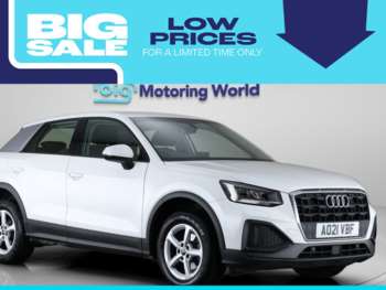 2021 (21) - 30 TFSI Technik 5dr