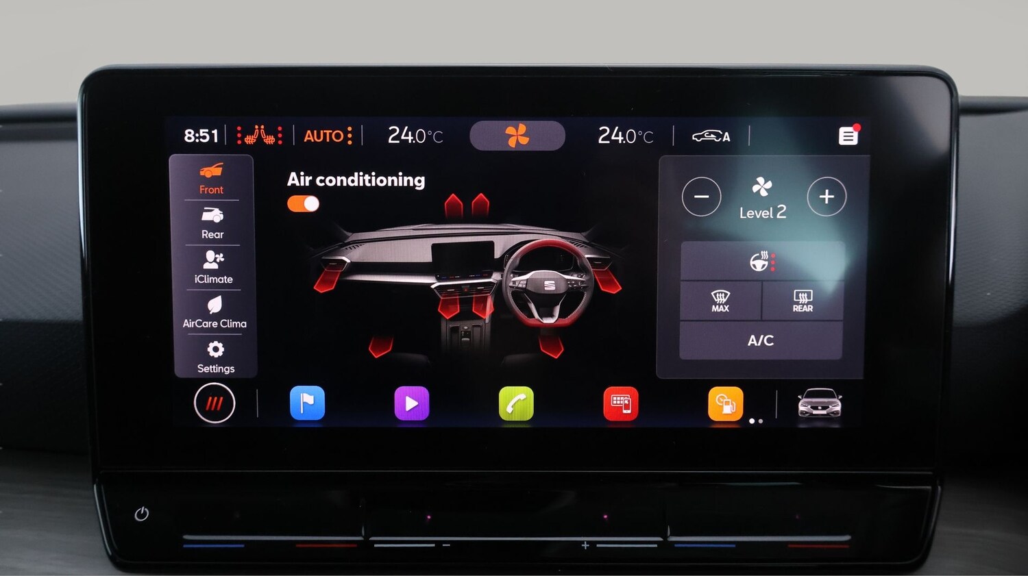 Used SEAT Leon 2021 for sale - 77288924: Photo 11