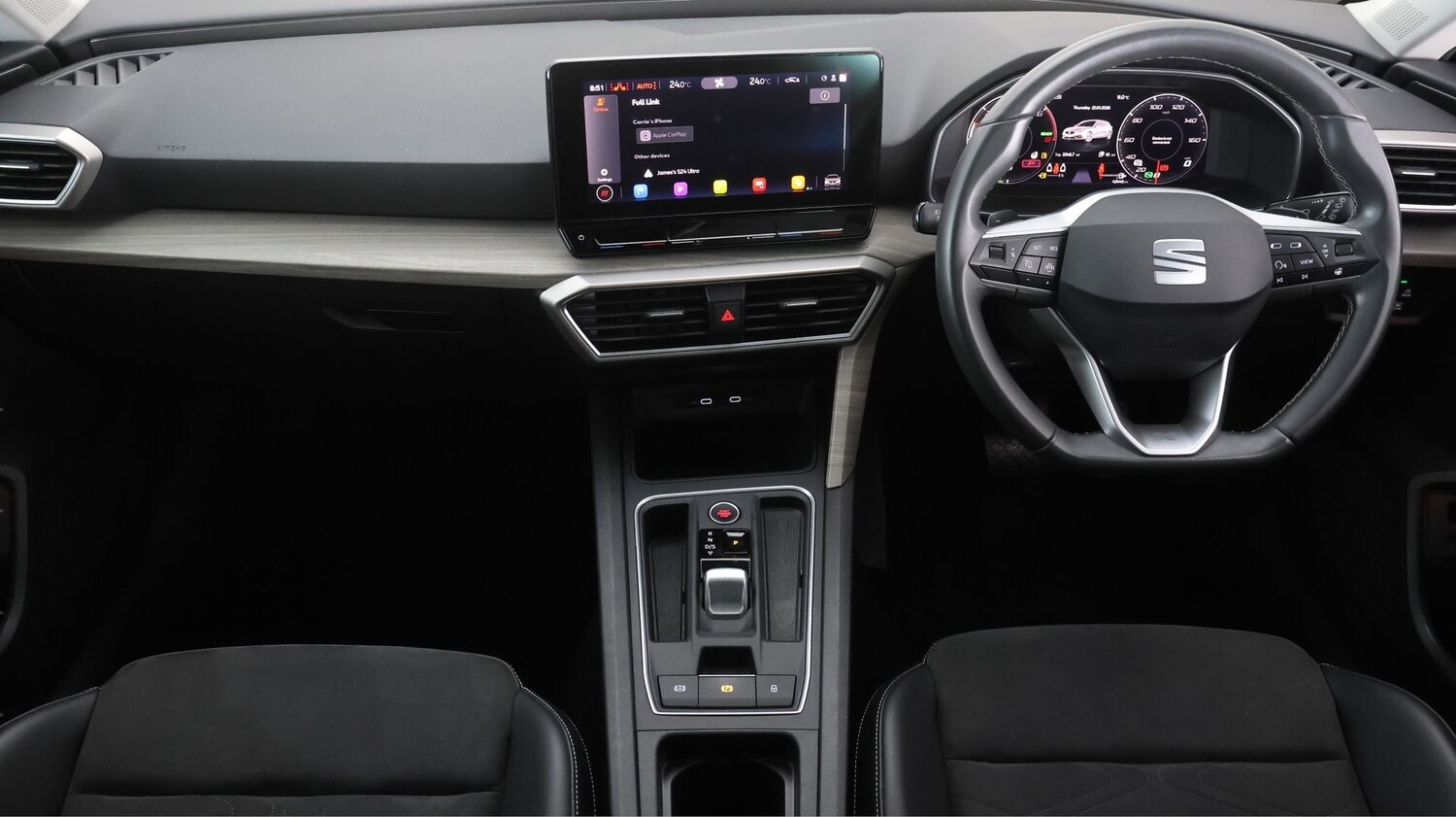 Used SEAT Leon 2021 for sale - 77288924: Photo 12