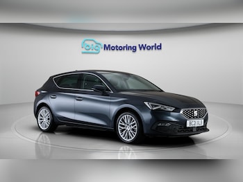 Used SEAT Leon 2021 for sale - 77288924: Photo