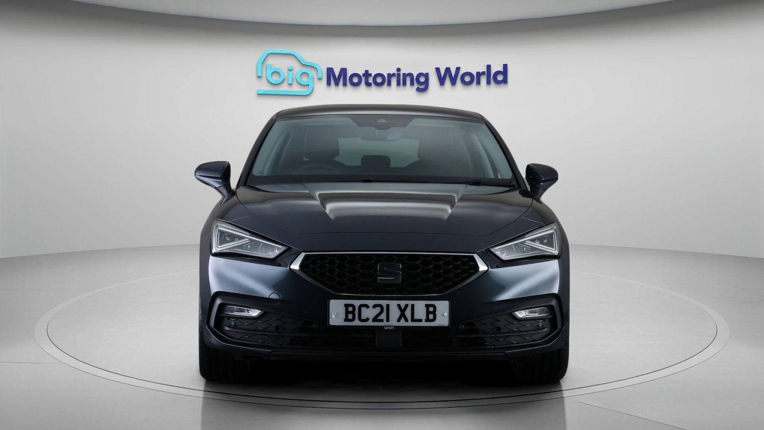 Used SEAT Leon 2021 for sale - 77288924: Photo 2